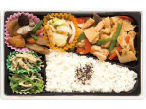 デンシエット®弁当