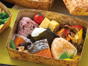 まんぷく おにぎり弁当
