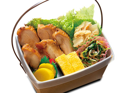 とりめし