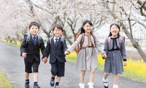入園・入学式