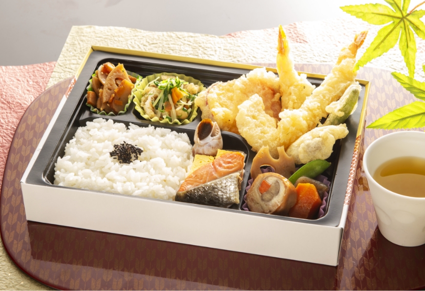 和食弁当