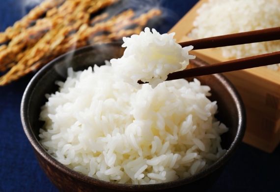 お米「伊佐ひのひかり」