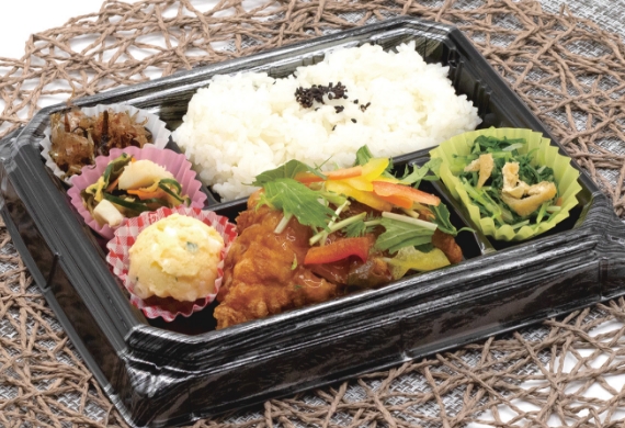桜島チキン南蛮弁当