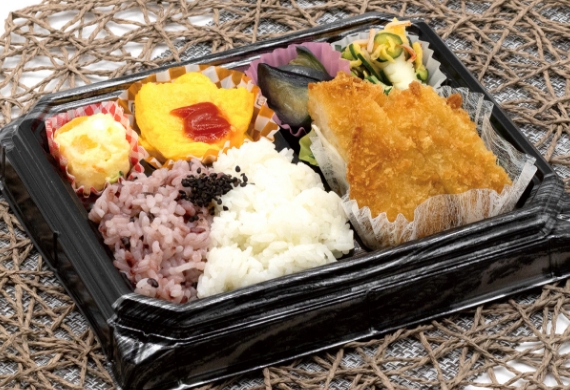 日替わり弁当