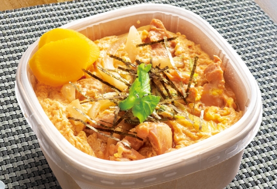 親子丼