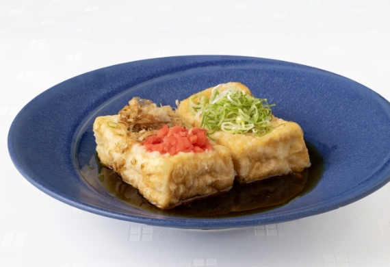 揚げ出し豆腐