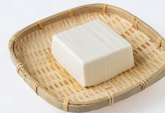 絹こし豆腐