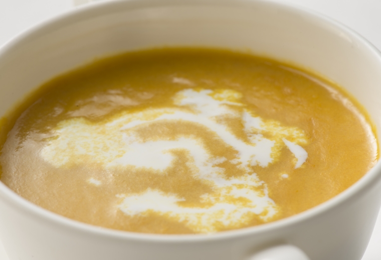 かぼちゃスープ