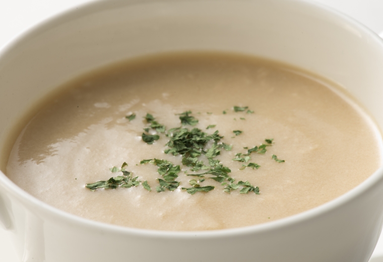 さつまいもスープ