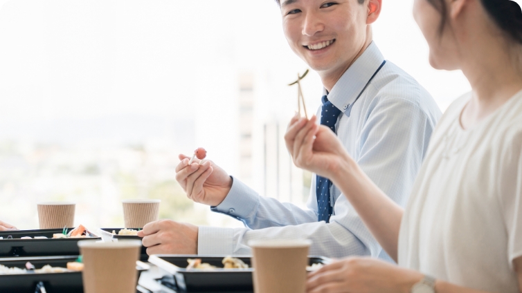 定番弁当