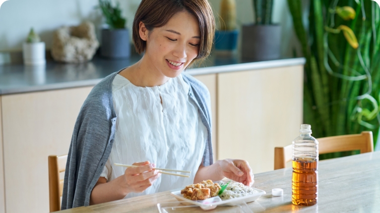 デンシエット®弁当